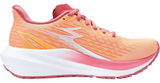 Кроссовки беговые 361-KAIROS 2 Orange /White женские