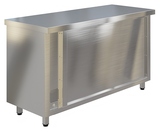 Стол тепловой Restoinox Т-СПЗК-13/6 закрытый