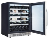 Винный шкаф Cavanova CV045-1TL