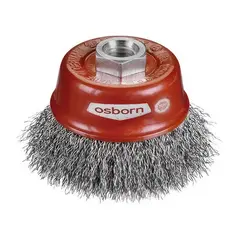 Чашечная проволочная щётка D60 M14 STW 030 OSBORN 0088613161