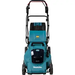 Аккумуляторная газонокосилка Makita DLM481Z