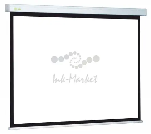 Экран Cactus 150" 187x332см Wallscreen CS-PSW-187x332 16:9 настенно-потолочный рулонный белый