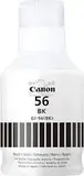 Canon - GI-56BK - GI56BK - 4412C001 - Black Ink Bottle (170ml)