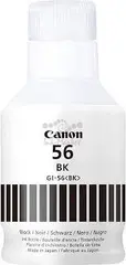 Canon - GI-56BK - GI56BK - 4412C001 - Black Ink Bottle (170ml)