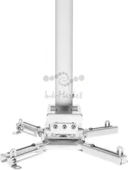 Кронштейн для проектора Cactus CS-PROF031L-WT белый макс.35кг потолочный поворот и наклон — фото 7