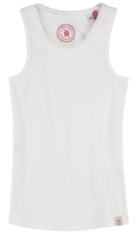 Майка GG&L by Sanetta, цвет молочный