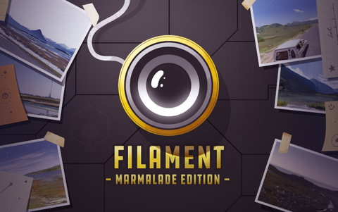 Filament: Marmalade Edition (для ПК, цифровой код доступа)