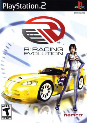 R: Racing Evolution (Playstation 2)