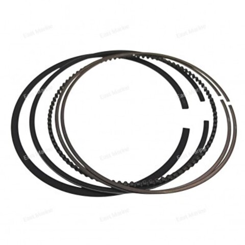 Кольца поршневые Yamaha 6CB116030000