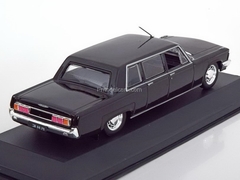 ZIL-114 black 1:43 DeAgostini Masini de legenda #30