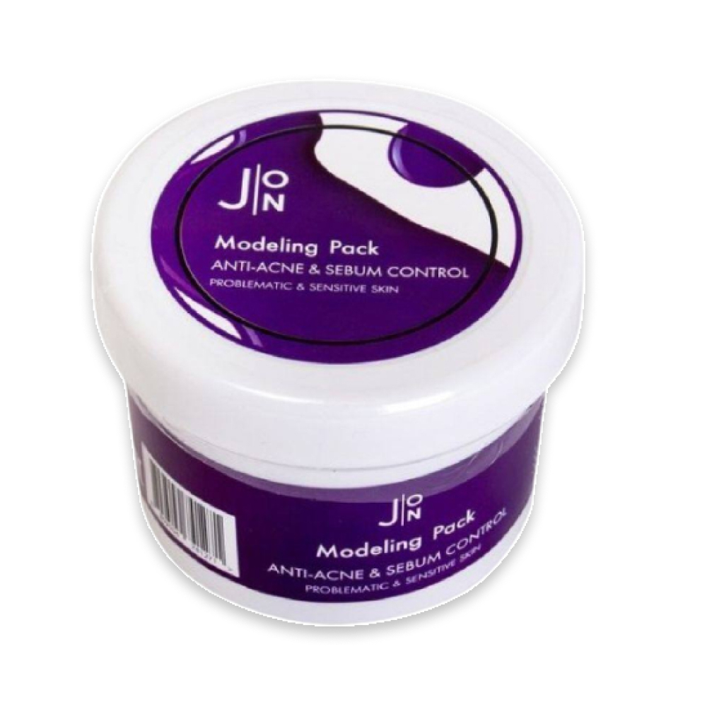 Альгинатная маска для лица анти-акне J:ON Anti-Acne & Sebum Control ...