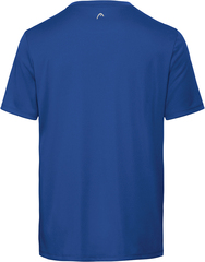 Теннисная футболка Head Easy Court T-Shirt M - royal blue