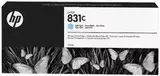 Картридж HP 831 светло-голубой для HP Latex 775 ml (CZ698A)