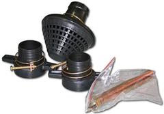 Мотопомпа бензиновая высоконапорная DDE PH50   (вых 50 мм,5,5лc,52м.,33 м куб/час,3,6л,35кг)