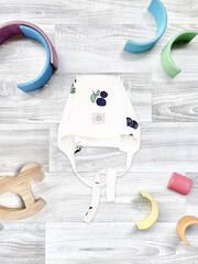 Чепчик Mjölk Голубика