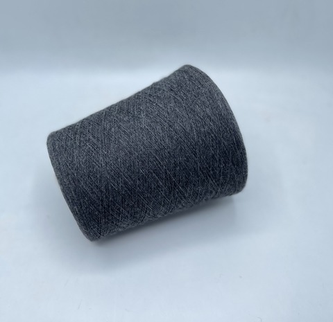 Millefili (пр.Италия),art-Merinos 1/20 2000м/100 гр. 80%Меринос 20%Полиамид, цвет-Графит,меланж(5/93) ,арт-31243