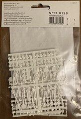 Bush Набор городских знаков в европейском стиле