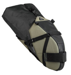 Велосумка под седло Topeak Backloader X, 15L, Green