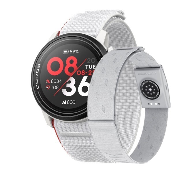 Coros Pace 3 Chalk HRM
