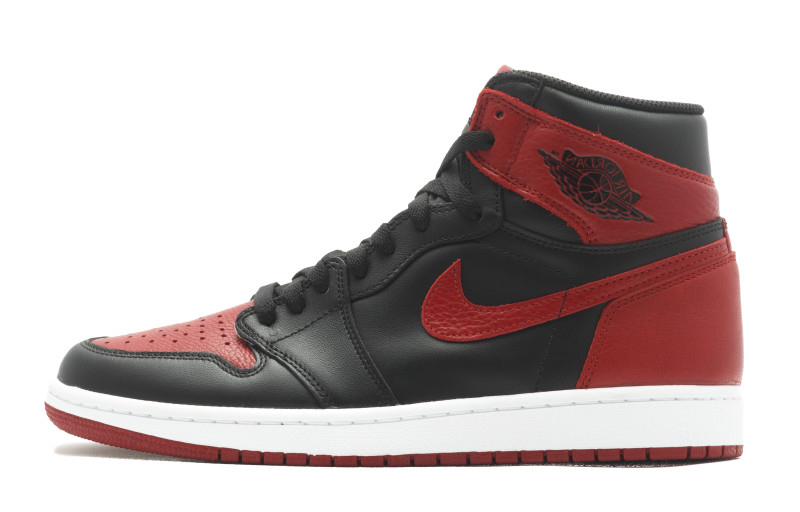 air jordan 1 bred og