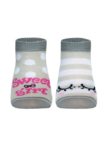 Детские носки Весёлые Ножки 17С-10СП рис. 284 Conte Kids