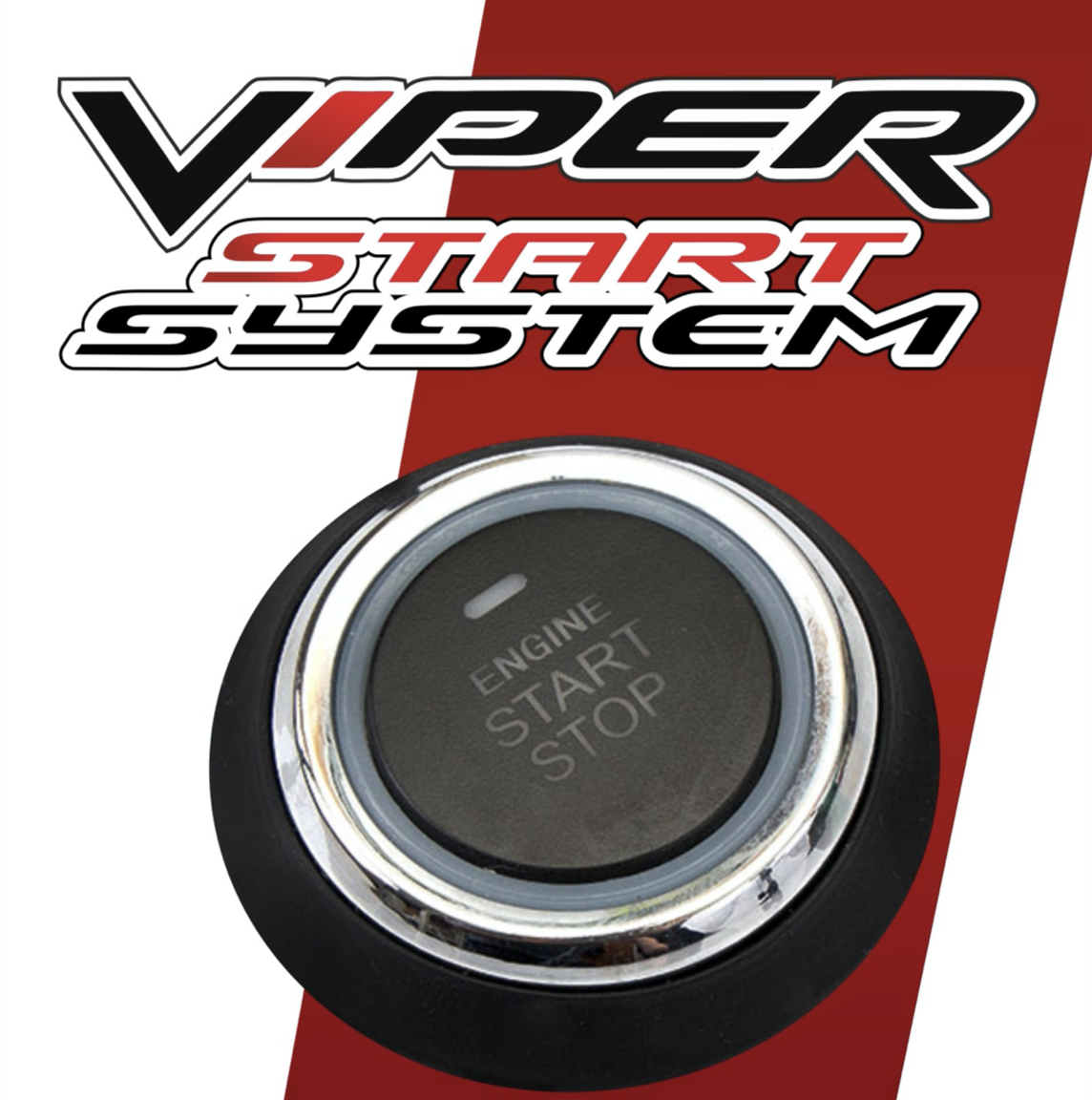 Кнопка Viper Start-Stop