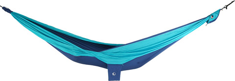 Картинка гамак туристический Ticket to the Moon Honey Moon Hammock Royal Blue/Turquoise - 1