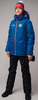 Утеплённая прогулочная лыжная куртка Nordski Motion Patriot мужская
