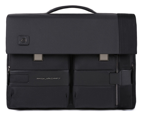Сумка Piquadro Tokyo CA4473S107/N чёрный натур.кожа