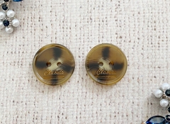 Пуговицы, d 2,1 см