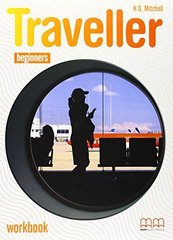 Traveller Beginners Workbook +CD