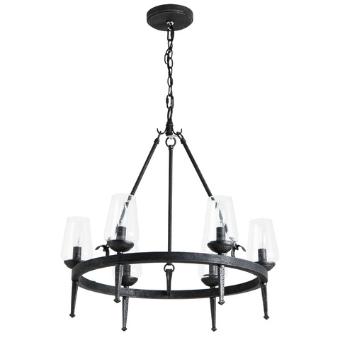 Люстра Arte Lamp Stefan A1722SP-6BA