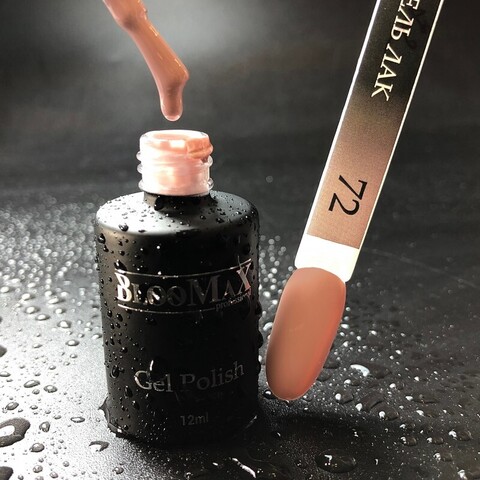 Гель-лак BlooMaX 72