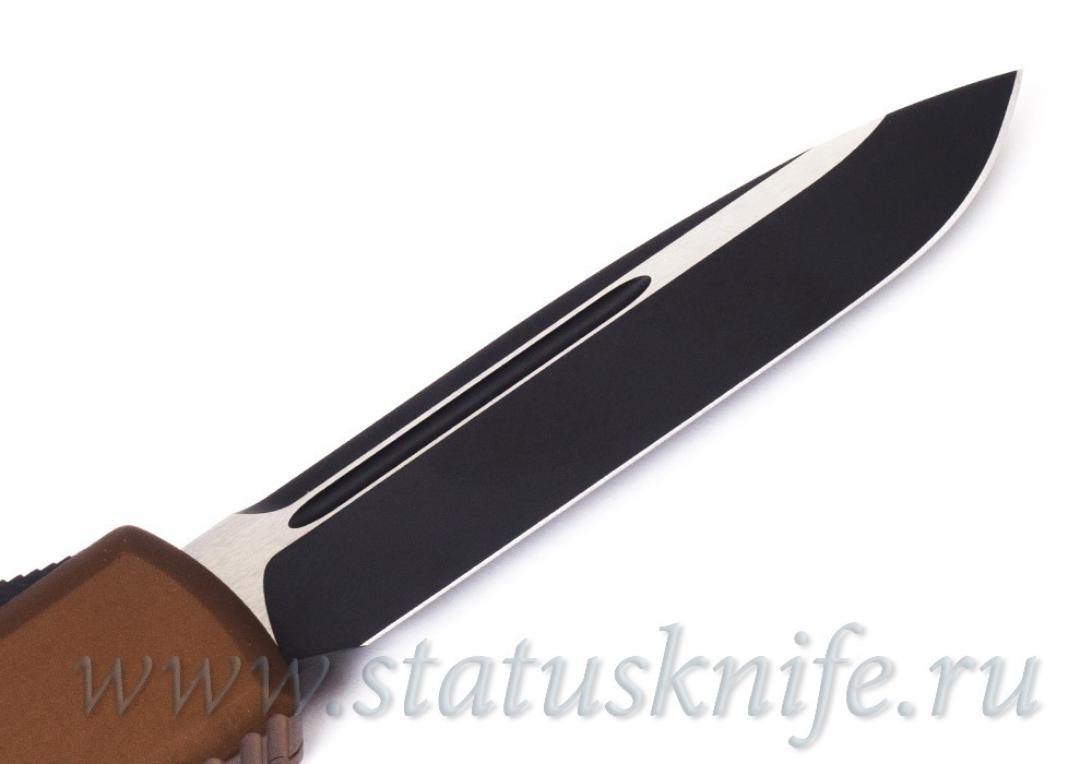 Нож Microtech Ultratech Satin модель 121-1TA M390