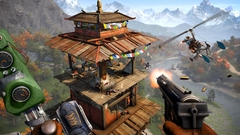 Far Cry 4 Season Pass (для ПК, цифровой код доступа)