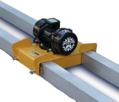 Электропривод двойной виброрейки VPK ЭВРБ - [2.5 - 6 метров / 220В]