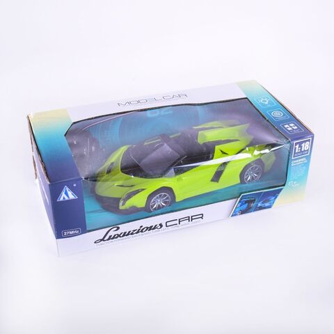 Р/у машина Model car