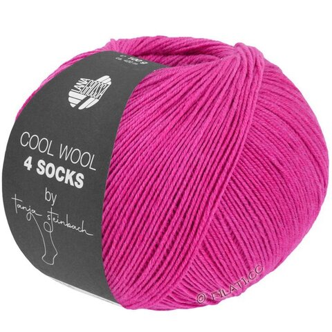 Lana Grossa Cool Wool 4 Socks 7717