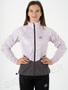 Элитный теплый лыжный костюм Noname Hybrid Pro Softshell 22 Wos Lilac женский