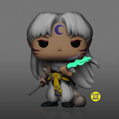 Фигурка Funko POP! Animation Inuyasha Sesshomaru with Sword SDCC23 (GW) (Exc) (1301) 60942