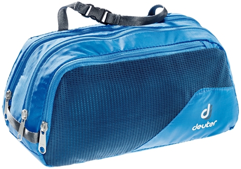 Картинка несессер Deuter Wash Bag Tour III coolblue-midnight - 1