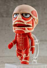 Фигурка Nendoroid Attack on Titan: Colossal Titan (Renewal Set) (1925)