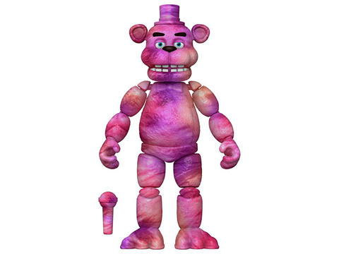 Фигурка Funko! Five Nights at Freddy's: Tie-Dye Freddy