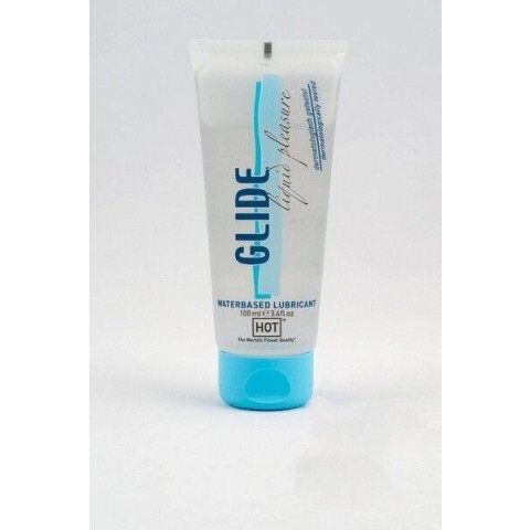 Лубрикант на водной основе GLIDE WATERBASED LUBRICANT 100 мл.