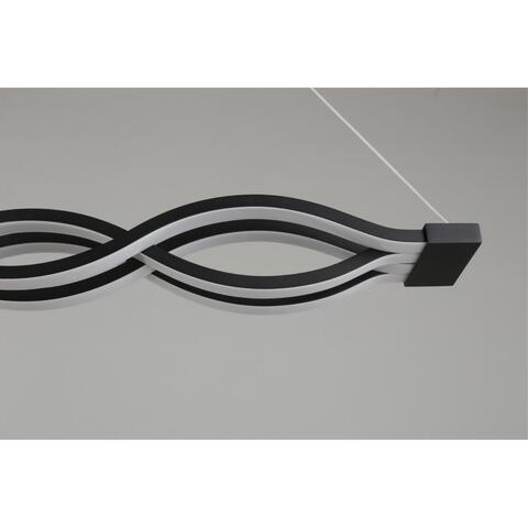 Подвесной светодиодный светильник Aployt Nadayn APL.002.13.72