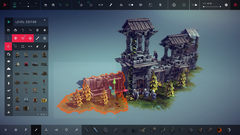 Besiege (для ПК, цифровой код доступа)