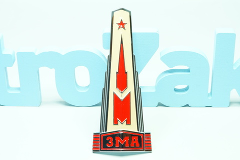 Эмблема на капот Москвич 400-401