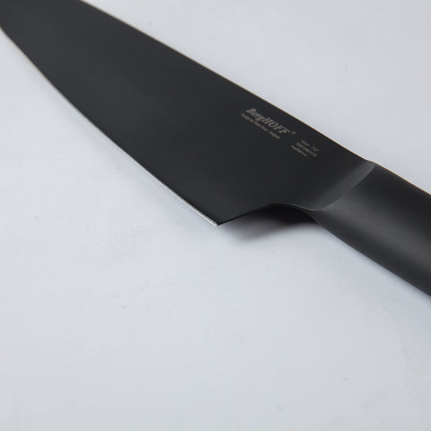 Нож поварской 19см Ron (ручка полая металлическая)
