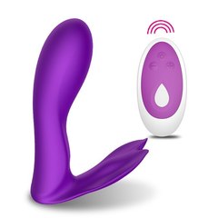 Бабочка Panty toy G-Spot, Yafe сиреневый