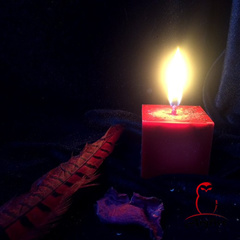 Свеча – ритуал «Страсть»